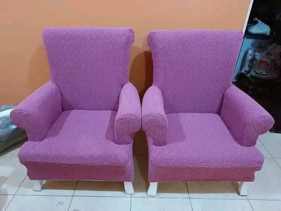 كفرات صالونات مذهبة وكلاسيك